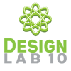 Design Lab 10 Logo